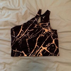 Beyond Yoga - Lost your mind - crop tank